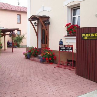 Penzion villa Máj Mariánské Lázně (3)