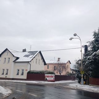 Penzion villa Máj Mariánské Lázně (2)