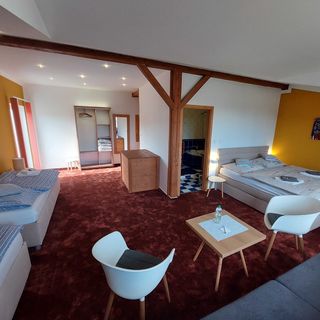 Penzion Three Františkovy Lázně (2)