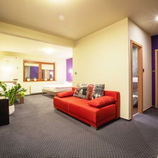 Apart Hotel Jablonec Jablonec nad Nisou (3)