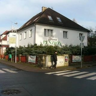 Penzion Diana Doksy (2)