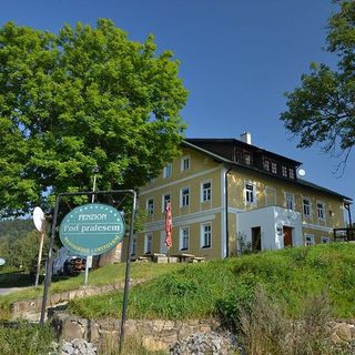 Penzion Pod pralesem Lenora (2)