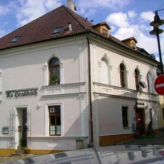 Pension Na Hradbách Tábor (2)
