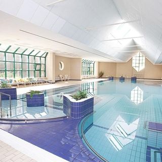 Lázeňský pavilon Veselý Plus Lázně Bohdaneč (2)