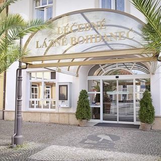 Lázeňský pavilon Veselý Plus Lázně Bohdaneč (4)