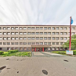 VŠ kolej Sinkule Praha (2)