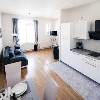 Modern Apartment Riegrovy sady Praha (3)