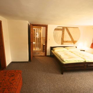 Privat U Jindrů Abertamy (2)