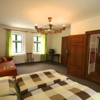 Privat U Jindrů Abertamy (4)