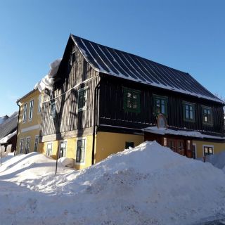 Privat U Jindrů Abertamy (2)