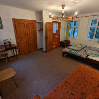 Privat U Jindrů Abertamy (5)
