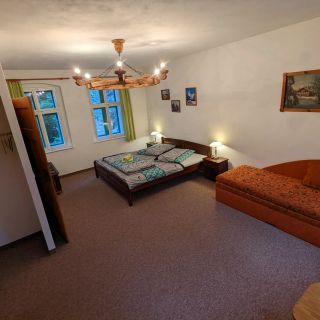 Privat U Jindrů Abertamy (3)