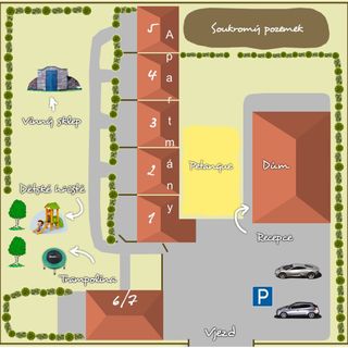 Penzion Na Lednické Hlohovec (2)