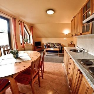 Apartmány Alice Harrachov (2)