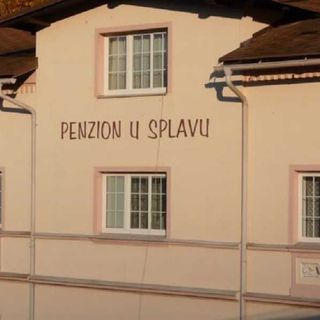 Penzion U splavu Loket (2)