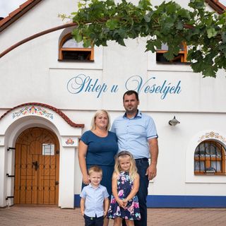 Sklep u Veselých Mutěnice (2)