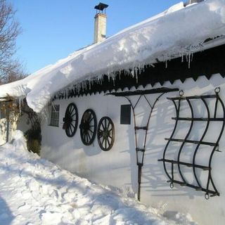 Chalupa pod Železným vrchem Chřibská (2)