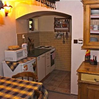 Chalupa pod Železným vrchem Chřibská (4)