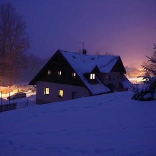 Horská chata U Sněhuláka Železná Ruda (2)