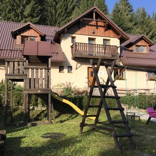 Horská chata U Sněhuláka Železná Ruda (3)