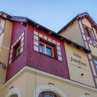 Vila Josefina Josefův Důl (3)