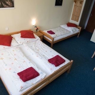 Penzion Eko Sport Vacov (5)