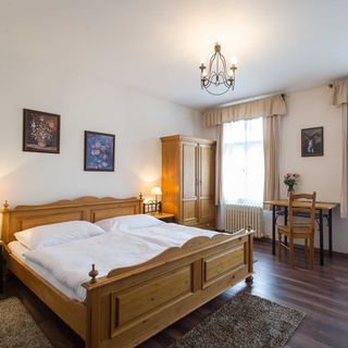 Hotel ŠUMAVA Vyšší Brod (2)