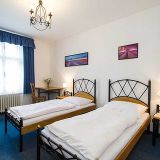 Hotel ŠUMAVA Vyšší Brod (3)
