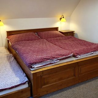 Penzion Selský Dvůr II - Pěkov Police nad Metují (2)