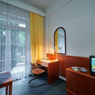 Lázeňský dům PALACE Sliač (5)