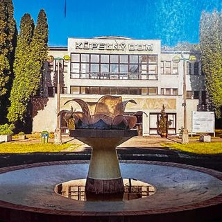 Lázeňský dům PALACE Sliač (2)