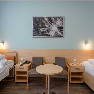 Spa Hotel Běhounek Jáchymov (4)