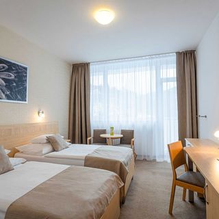 Spa Hotel Běhounek Jáchymov (2)