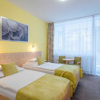 Spa Hotel Běhounek Jáchymov (3)