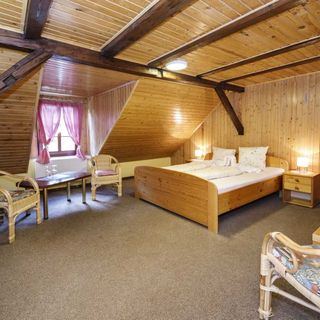 Penzion Stonožka Ludvíkov (5)