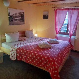 Penzion Stonožka Ludvíkov (2)