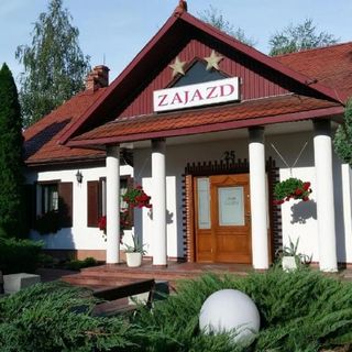 Motel Pod Basztą Nagłowice (2)