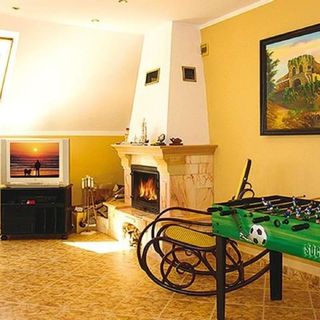 Chata Rybaka Ustronie Morskie (2)