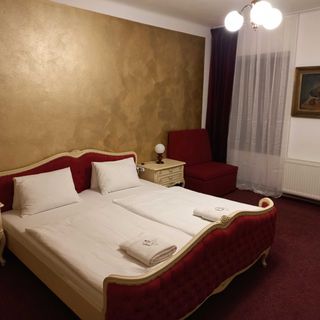 Restaurace a hotel Bílá paní s.r.o. Jindřichův Hradec (3)