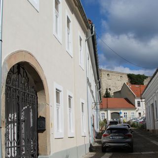 Demetrovics Udvarház Eger  (5)