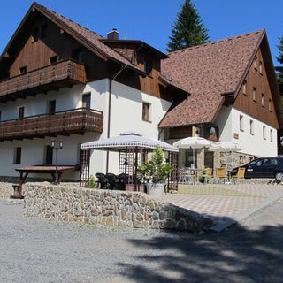 Alpský Dům Železná Ruda (2)