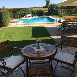 Ginti Panzió Magyarszombatfa (5)