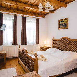 Ginti Panzió Magyarszombatfa (2)