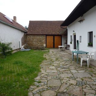 Chalupa U Hovorků Vlkov (3)