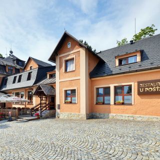 Hotel Stará Pošta Bělá pod Pradědem (2)