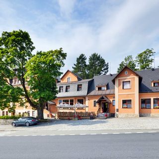 Hotel Stará Pošta Bělá pod Pradědem (3)