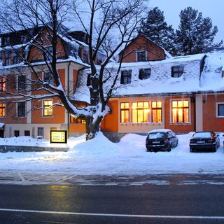 Hotel Stará Pošta Bělá pod Pradědem (5)