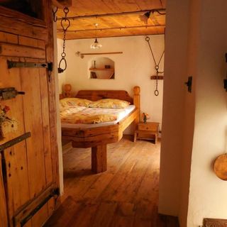 Domek kata Matěje Český Krumlov (2)