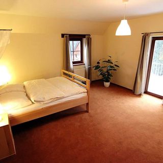 Pension U Lyžaře Hybrálec (4)