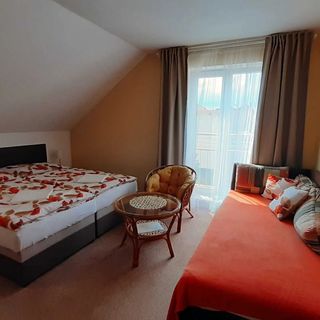 Penzion U kamenné zídky Telč (3)